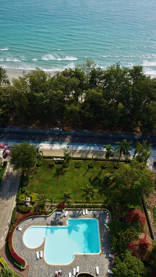 Vip Condochain Rayong 427 Ban Phe Exterior foto