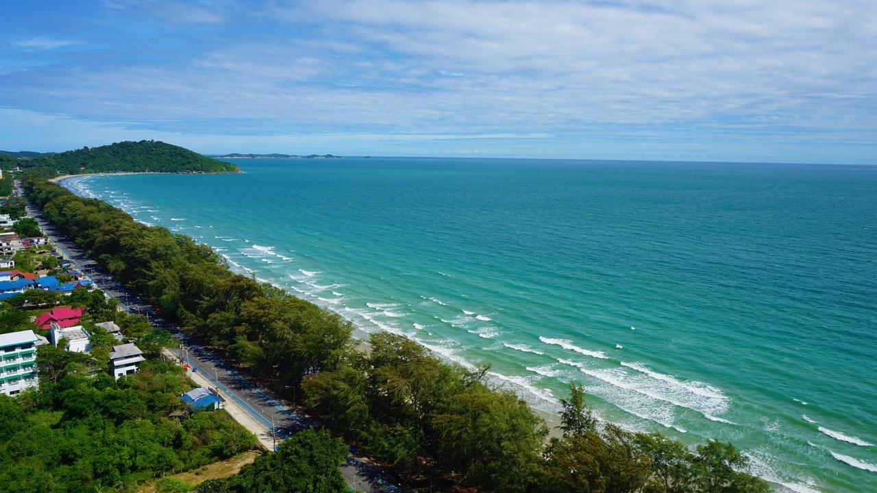 Vip Condochain Rayong 427 Ban Phe Exterior foto