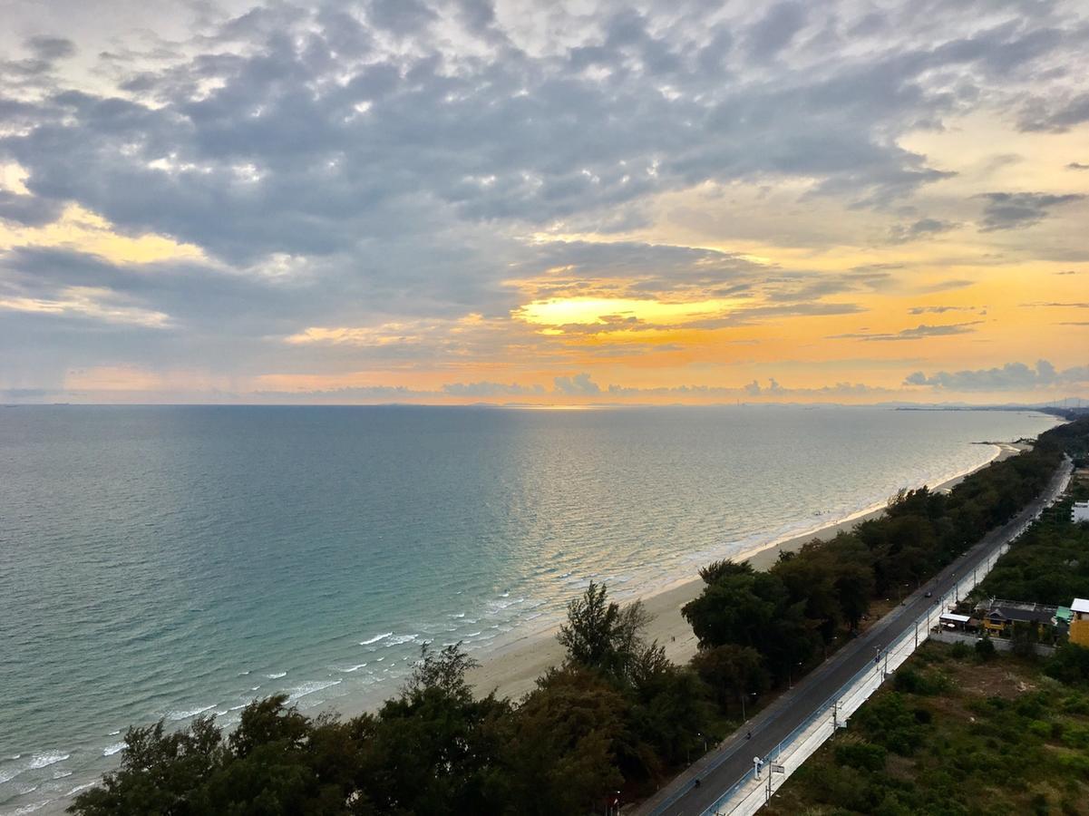 Vip Condochain Rayong 427 Ban Phe Exterior foto