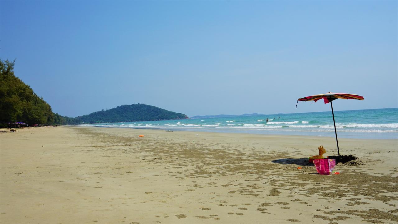 Vip Condochain Rayong 427 Ban Phe Exterior foto