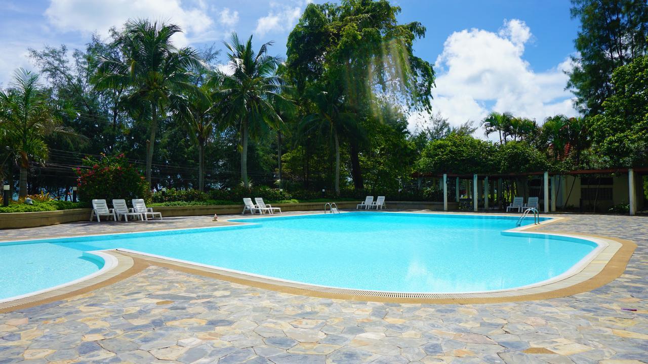 Vip Condochain Rayong 427 Ban Phe Exterior foto