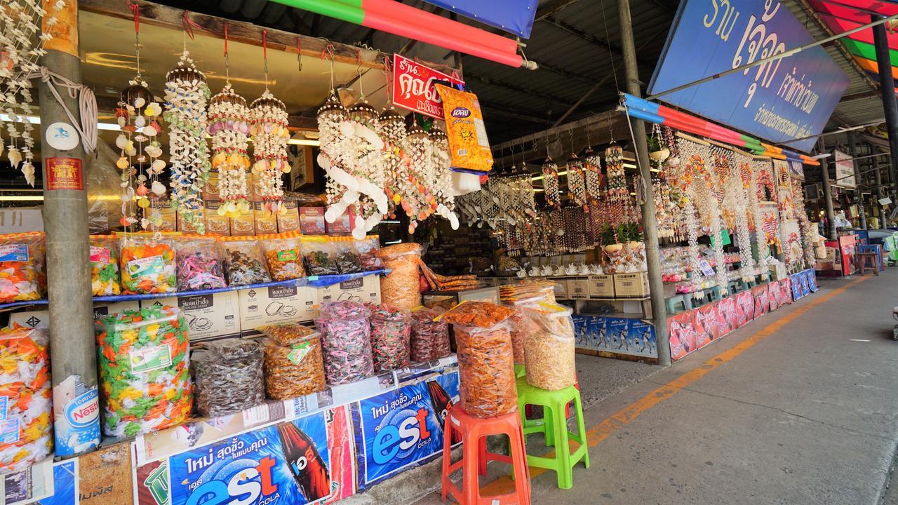 Vip Condochain Rayong 427 Ban Phe Exterior foto